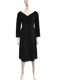 Sequin Coat Dress