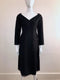 Sequin Coat Dress