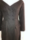 Sequin Coat Dress