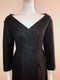 Sequin Coat Dress