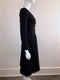 Sequin Coat Dress