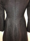Sequin Coat Dress