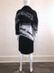 2-Piece Graphic Printed Dress and Jacket