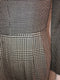 Houndstooth Check Long Sleeve Jumper