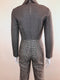Houndstooth Check Long Sleeve Jumper