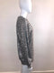 Sequin Top with Button Back