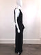 Halter Maxi 'Sultane' Dress