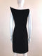 Sleeveless Dress with 1-sided Peak Shoulder