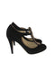 Valentino T-Strap Embellished Mary Janes