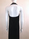 Sleeveless Halter Wrap Tunic