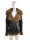 Shearling Motorcycle Lambskin Coat