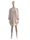 Long Sleeve Sequin Mini Dress