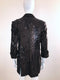 Double Breasted Sequin Tuxedo Blazer