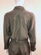 Silk Long Sleeve Jumpsuit