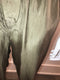 Silk Long Sleeve Jumpsuit