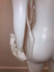 White Skeleton Shell Shirt