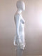 White Skeleton Shell Shirt
