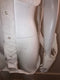White Skeleton Shell Shirt