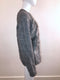 Grey Fur Front Sweater