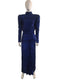 Sequin Midi Length Dress
