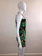 Halter Neck Tunic w/ Beaded Neck