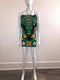 Halter Neck Tunic w/ Beaded Neck