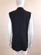 Double Breasted Boxy Vest