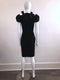 Roksanda Black Bow Dress