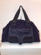 Purple Pony Hair Weekend Bag