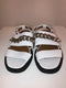 Flat Sandals with Chain