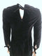 Velvet Bow Detailed Cuff Dress w/ Tags
