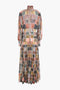 Patchwork Ninety-Six Maxi Dress