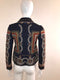 Embellished Cropped Jacket