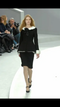 Runway 2-Piece Suit with Detachable Ruffle