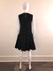 Sleeveless Dress with Full Skirt