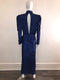 Sequin Midi Length Dress