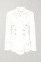 Peplum Jacket with matching skirt