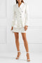 Peplum Jacket with matching skirt