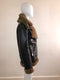 Shearling Motorcycle Lambskin Coat