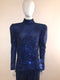 Sequin Midi Length Dress