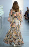 Patchwork Ninety-Six Maxi Dress