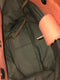 Denim Twill Chevron Tote