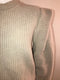 Peak Shoulder ‘Bolton’ Runway Sweater