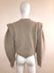 Peak Shoulder ‘Bolton’ Runway Sweater