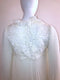 Pleated Dress w/ Lace
