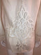 Ivory Runway Lace Up Blouse