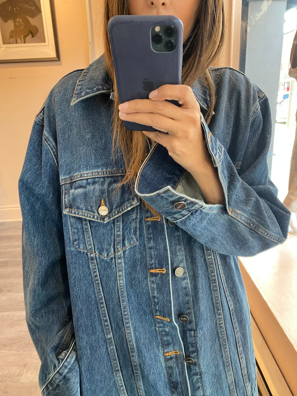 Denim Ross jacket