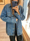 Denim Ross jacket