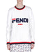 Fendi Mania Logo Sweater