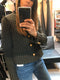 Silk Pyjama Printed Jacket